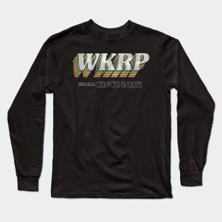 wkrp Long Sleeve T-Shirt